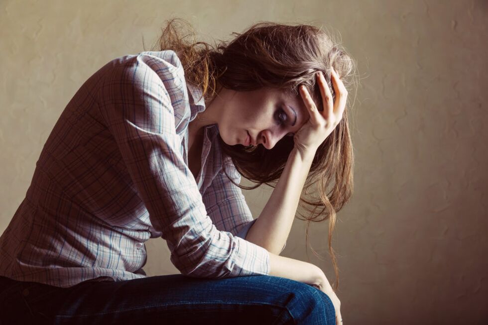 Depression - a provocative factor for the occurrence of alcohol addiction in women
