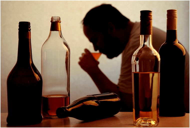 the harm of alcohol for men