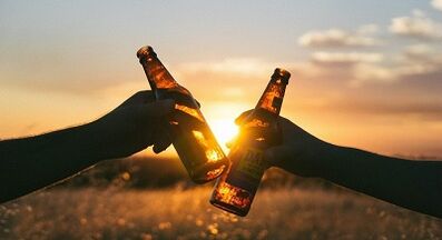 Alcohol drink