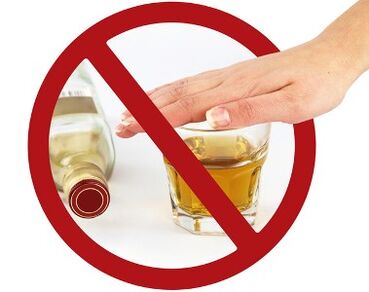 How to stop drinking at home